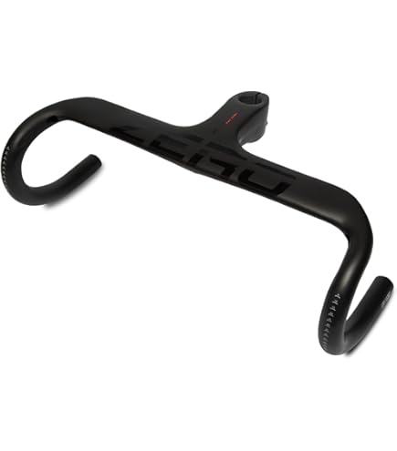 Amazon.co.jp: Alfa Pasca ステム一体型ドロップハンドル 1-1/8